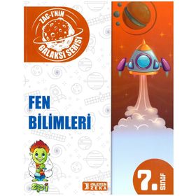 7. Sınıf Galaksi Fen Bilimleri - İşleyen Zeka Yayınları
