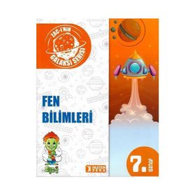 7. Sınıf Galaksi Fen Bilimleri - İşleyen Zeka Yayınları