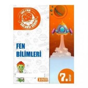 7. Sınıf Galaksi Serisi Fen Bilimleri Soru Bankası Işleyen Zeka
