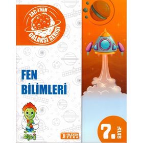 7. Sınıf Galaksi Serisi Fen Bilimleri Soru Bankası Işleyen Zeka