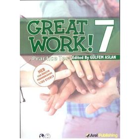 7. Sınıf Great Work Practice Test - Arel Publishing