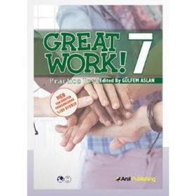 7. Sınıf Great Work Practice Test - Arel Publishing