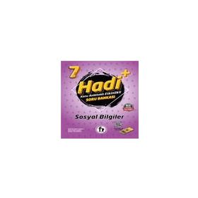 7. Sınıf Hadi+ Sosyal Bilgiler Konu Anlatımlı Fi Yayınları