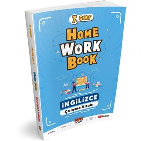 7. Sınıf Home Work Book-Benim Hocam Yayıncılık