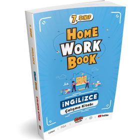 7. Sınıf Home Work Book-Benim Hocam Yayıncılık