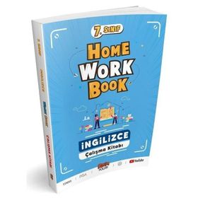 7. Sınıf Home Work Book-Benim Hocam Yayıncılık