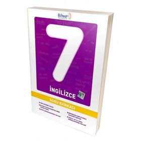 7. Sınıf İngilizce Biltest Soru Bankası - Kolektif