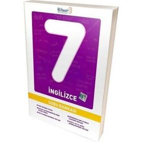 7. Sınıf İngilizce Biltest Soru Bankası - Kolektif