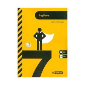 7. Sınıf İngilizce Etkinlik Defteri - Hız Yayınları