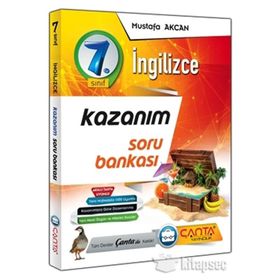 7. Sınıf İngilizce Kazanım Takip Denemeleri - kollektif