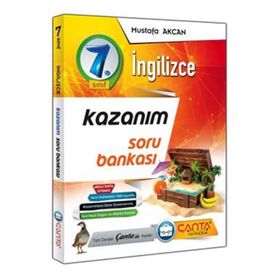 7. Sınıf İngilizce Kazanım Takip Denemeleri - kollektif