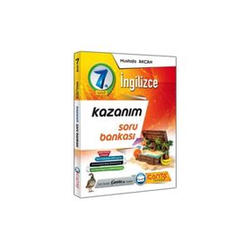 7. Sınıf İngilizce Kazanım Takip Denemeleri - kollektif