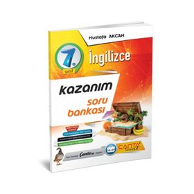 7. Sınıf İngilizce Kazanım Takip Denemeleri - kollektif