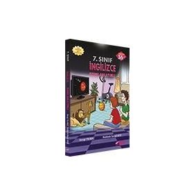 7. Sınıf İngilizce Konu Anlatımlı Esen Yayınları