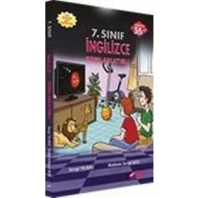 7. Sınıf İngilizce Konu Anlatımlı Esen Yayınları