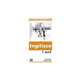 7. SINIF İNGİLİZCE KONU ANLATIMLI YARDIMCI DERS KİTABI - DEMET EREN;HÜSEYİN YILDIZ