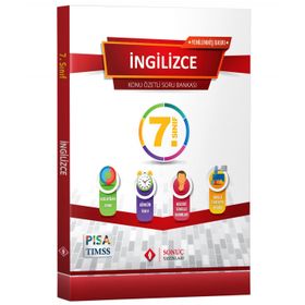 7. Sınıf Ingilizce Modüler Set-Sonuç Yayınları