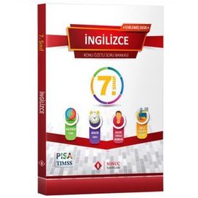 7. Sınıf Ingilizce Modüler Set-Sonuç Yayınları