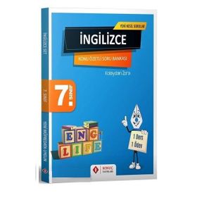 7. Sınıf Ingilizce Modüler Set-Sonuç Yayınları