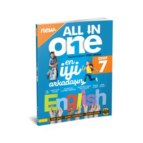 7. Sınıf İngilizce New All In One Bee Publishing