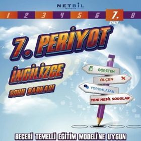 7. Sınıf İngilizce Periyot Soru Bankası