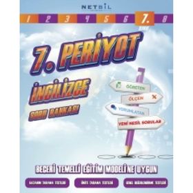 7. Sınıf İngilizce Periyot Soru Bankası