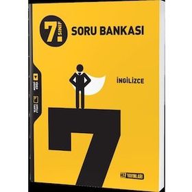 7 .Sınıf İngilizce Soru Bankası (23) - Hız Yayınları ı