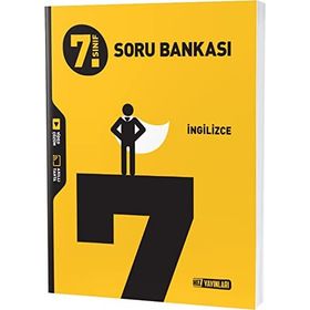 7 .Sınıf İngilizce Soru Bankası (23) - Hız Yayınları ı