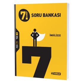 7 .Sınıf İngilizce Soru Bankası (23) - Hız Yayınları ı