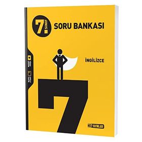 7 .Sınıf İngilizce Soru Bankası (23) - Hız Yayınları ı