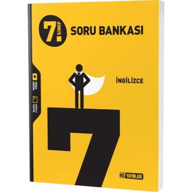 7 .Sınıf İngilizce Soru Bankası (23) - Hız Yayınları ı