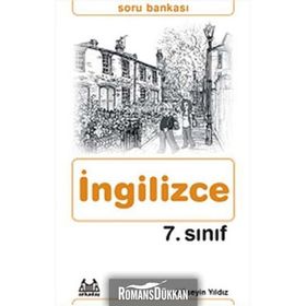 7. SINIF İNGİLİZCE SORU BANKASI - HÜSEYİN YILDIZ