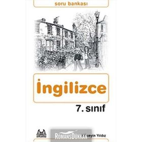 7. SINIF İNGİLİZCE SORU BANKASI - HÜSEYİN YILDIZ