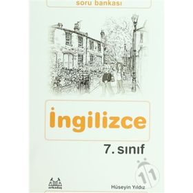 7. SINIF İNGİLİZCE SORU BANKASI - HÜSEYİN YILDIZ