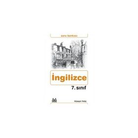 7. SINIF İNGİLİZCE SORU BANKASI - HÜSEYİN YILDIZ