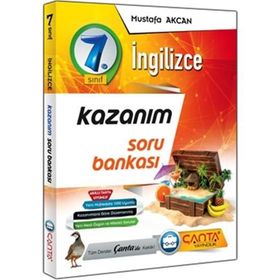 7. Sınıf İngilizce Soru Bankası Komisyon Çanta Yayınları