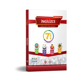 7.SINIF İNGİLİZCE SORU BANKASI - KOMISYON (ISBN:9789755893969)