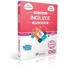 7. Sınıf İngilizce Soru Bankası Köşebilgi Yayınları