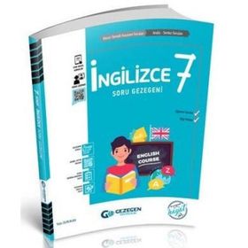 7. Sınıf İngilizce Soru Gezegeni Gezegeni Yayınları