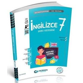 7. Sınıf İngilizce Soru Gezegeni Gezegeni Yayınları