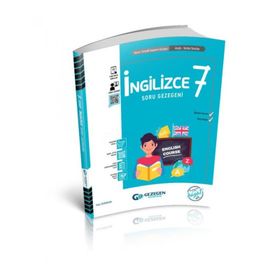 7. Sınıf İngilizce Soru Gezegeni Gezegeni Yayınları