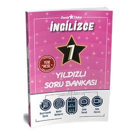 7. Sınıf İngilizce Yıldızlı Soru Bankası-Deniz Yıldızı Yayınları