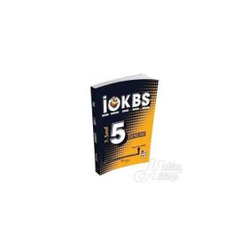 7. Sınıf İOKBS 5 Deneme Yunus Emre Çekiç Seans Yayınları