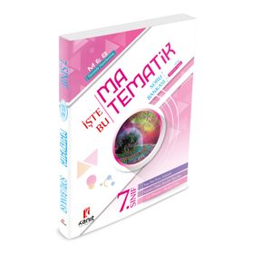 7. Sınıf İşte Bu Matematik Soru Bankası-Kanıt Yayınları