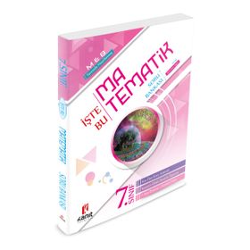 7. Sınıf İşte Bu Matematik Soru Bankası-Kanıt Yayınları