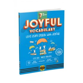 7. Sınıf Joyful Vocabulary Book Bee Publishing