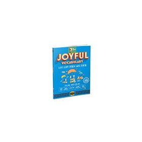 7. Sınıf Joyful Vocabulary Book Bee Publishing