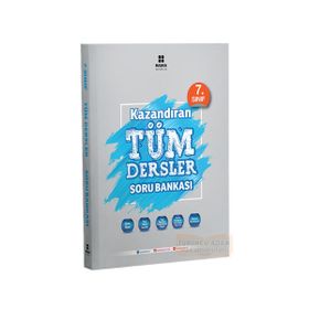 7.Sınıf Kazandıran Tüm Dersler Soru Bankası - Başka Yayıncılık