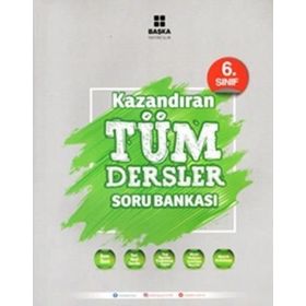 7.Sınıf Kazandıran Tüm Dersler Soru Bankası - Başka Yayıncılık