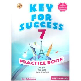 7. Sınıf Key For Success Practice Book - Palme Yayınları